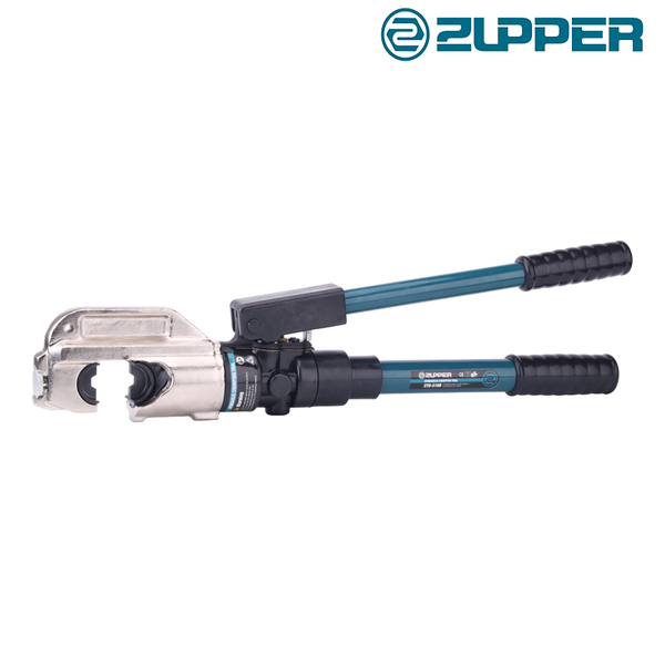 

hydraulic tools zupper cyo-510b crimping tool with safety system inside