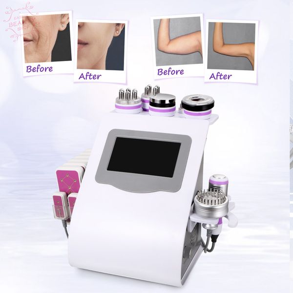 

uniosetion cavitation slimming machine radio frequency vacuum cold pn laser 5mw for salon use body skin rejuvenation