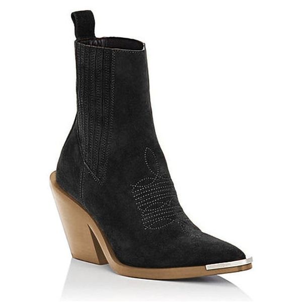 

boots women's, Black
