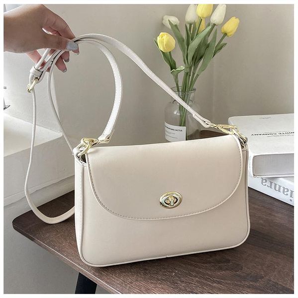 

shoulder bags women's bag messenger 2021 summer style fashion solid color small square female