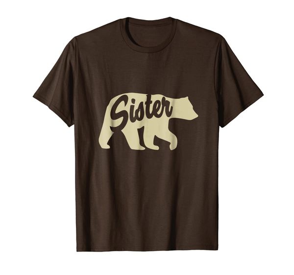 

Sister Bear Shirt, Mainly pictures