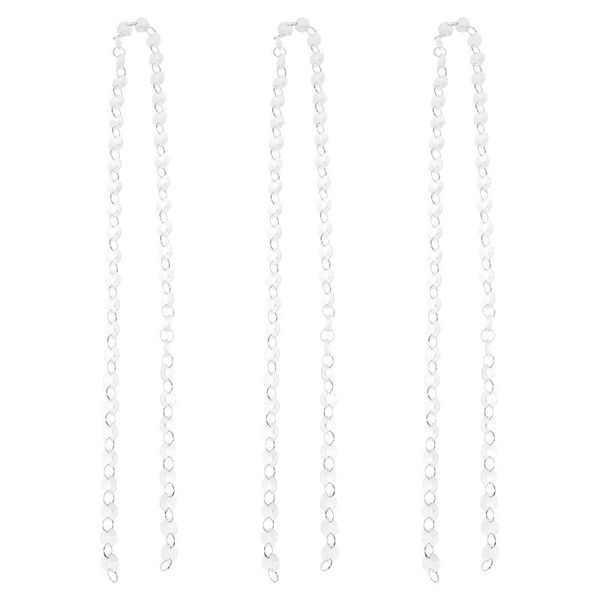 

curtain & drapes 6pcs diy crystal string pendant wedding bead