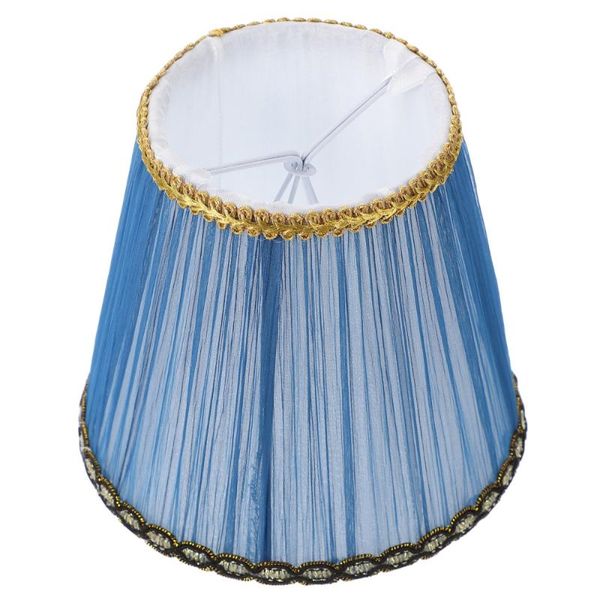 

lamp covers & shades 1pc cloth shade chandelier wall cover decor accessory
