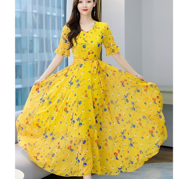 

2021 summer fashion women's dress @57, Black;gray
