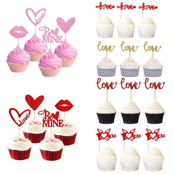 

other event & party supplies gold silver glitter eid mubarak cupcake ers ramadan festival bunting islamic muslim decoration cakeers