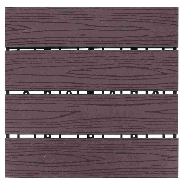 

hooks & rails 1pc moisture-proof wood floor home garden splicing anti-corrosion