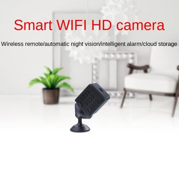 

mini cameras wd5 wireless surveillance camera wifi network intelligent hd infrared night vision