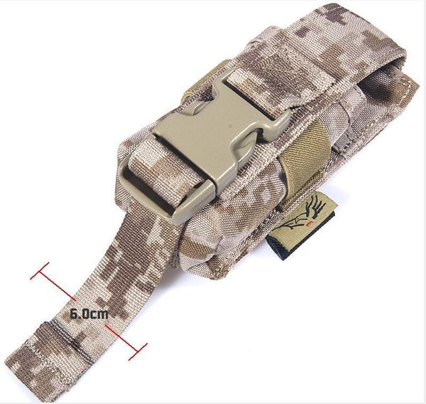 

stuff sacks flyye molle waterproof nylon universal tool pouch military cordura c033