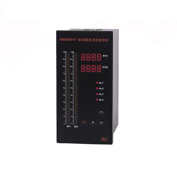 

timers xmgss617 xmgss617b dual-circuit dual-light column intelligent controller