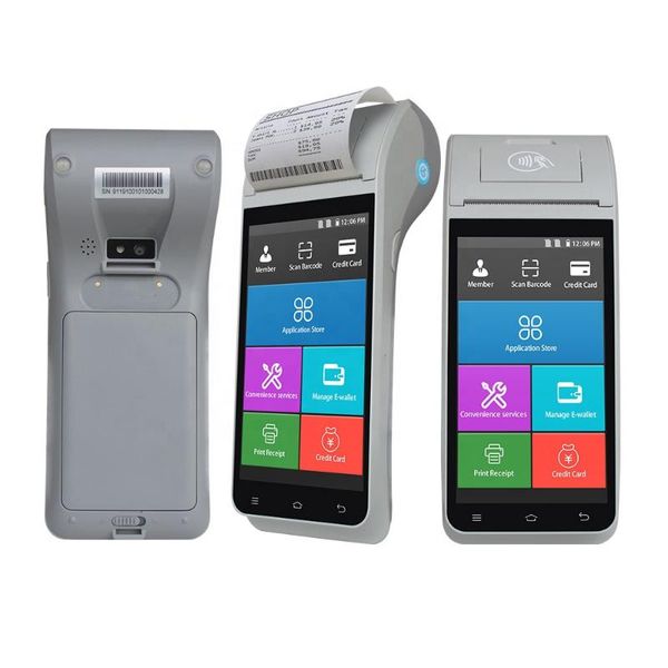 

printers pda handheld device terminal 3g 4g wifi pc
