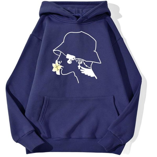 

women's hoodies & sweatshirts fashion beauty solid color printinghoody female hip hop street hoodie sport casual streetwear loose sweat, Black