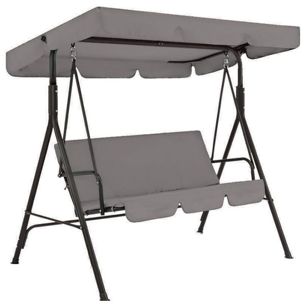 

seat swing canopies cushion cover set patio chair hammock replacement waterproof garden sp99 camp furniture