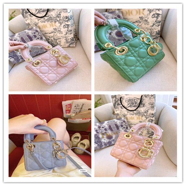 

2021 women luxurys leather designers shoulder retro female bag crossbody womens bags handbags purses size 14cm