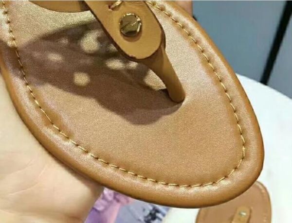 

fashion sandals rivet flat slippers bow knot studded shoes jelly platform sandal women flip flops, Black