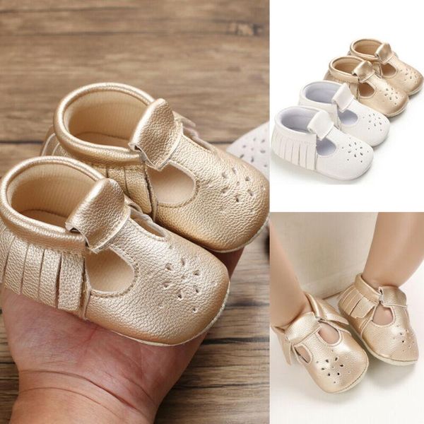

first walkers born kid tassel sneakers baby girl soft sole crib shoes prewalkers cute girls