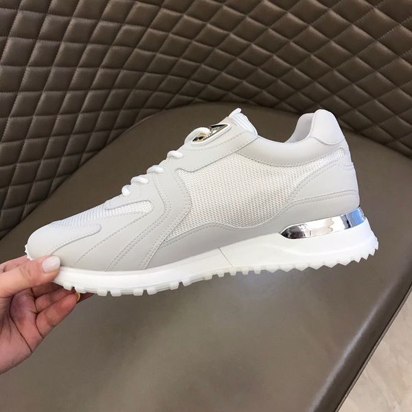 

men casual shoes sport sneaker paris designer shoe mens dress fashion sneakers man shose boy supsneaker, Black
