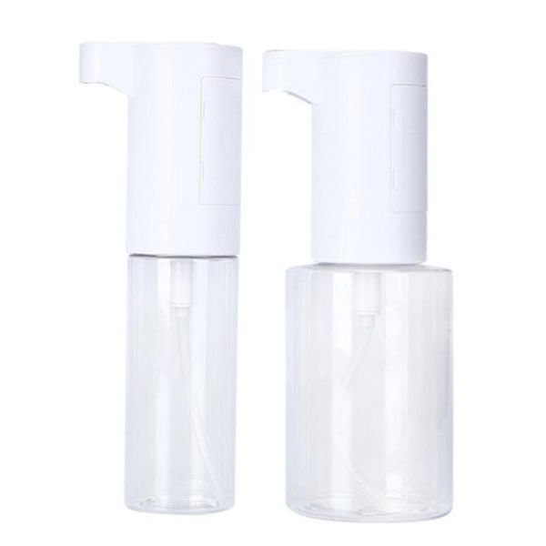 

storage bottles & jars automatic soap dispenser, touchless liquid hand washing smart infrared induction foaming dispenser