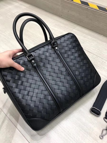 

excel7 star western famous designer cowhide briefcase for men elegant vintage crochet handbags mini computer bags notebook case business bag