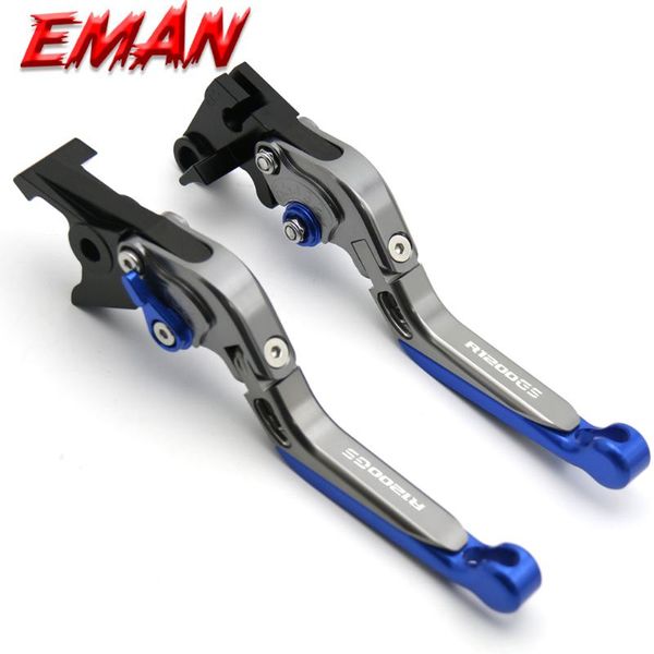 

motorcycle brakes for r1200gs adventure r1200 gs 2006-2013 cnc accessories folding extendable adjustable brake clutch lever