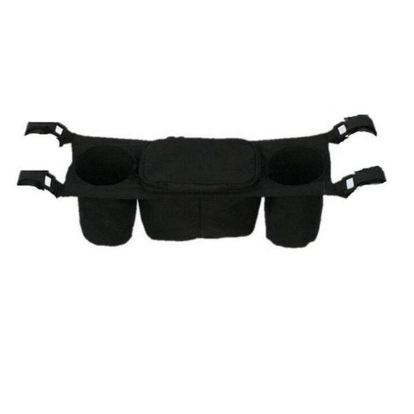 

baby carriage bottle cup holder bag for buggy stroller accessories wheelchair parts &
