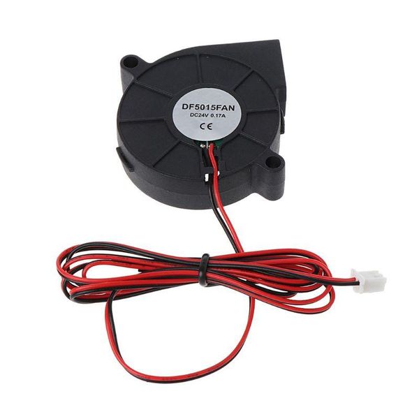 

fans & coolings brushless dc cooling blower fan 5015 50x50x15mm mute sleeve bearing