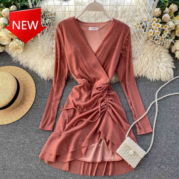 

dress asymmetrical plight, mini party dress, ladies'dresses, spring mango, v-neck, elegant gowns., Black;gray