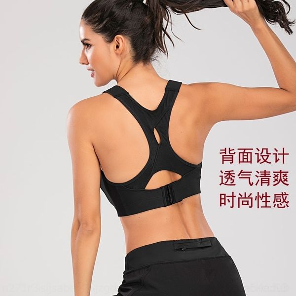 

21f large size underwearvest and vest style lingerie running yoga ig chest shows small shockproof thin cup comfortable women's underwea, Red;black