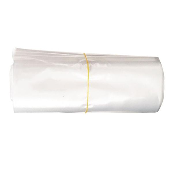 

fishing accessories 50pcs live fish transport bags leak-proof bag white