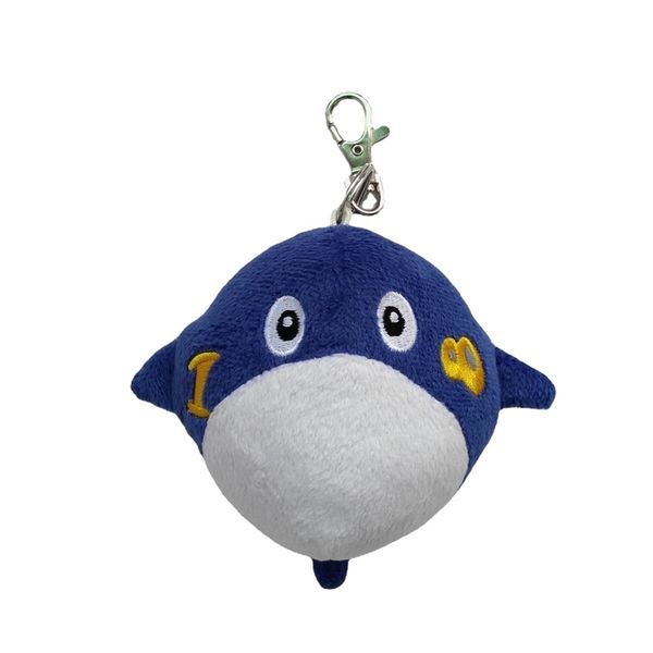 

japanese animation doll animal cartoon penguin plush pendant doll