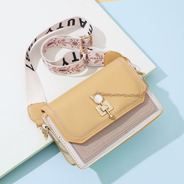 

evening bag 2021 small fresh messenger women's fashion design single shoulder elegant straddle broadband