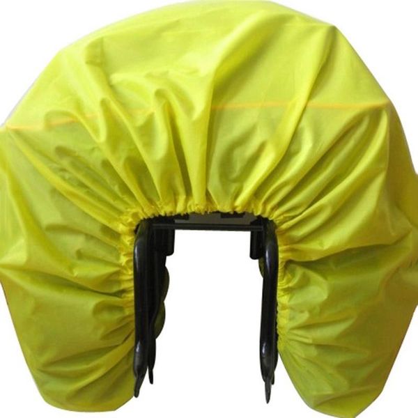 

cycling bags bicycle bag road bike rear seat rain cover luggage waterproof rainproof dust protective equipment foldable