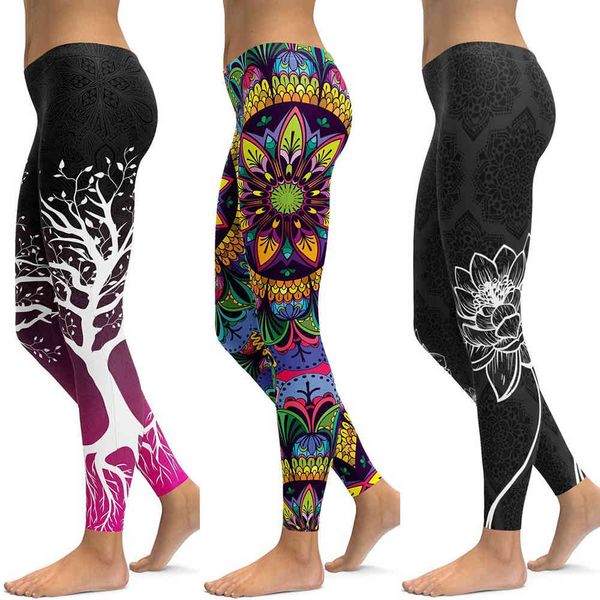 

legging 2022 new yoga collection broek women leggings high taille breathing gym fitness push up girl workout, Black
