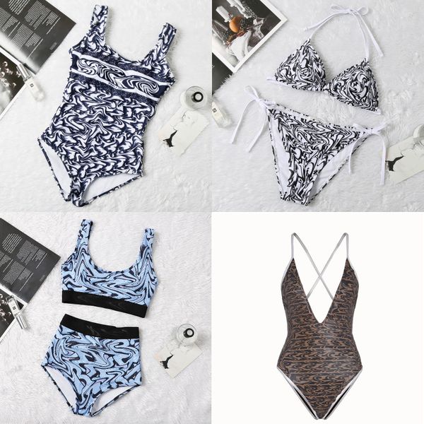 

2021 fashion mix 11 styles of womens bikini set multi-color summer beach swimsuit size s-xl, White;black