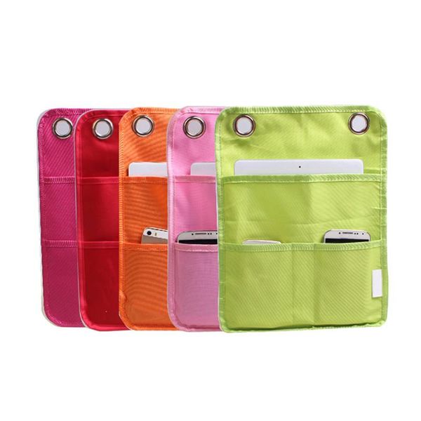 

car organizer auto rear seat chair multi pocket storage bags multifunction back bag