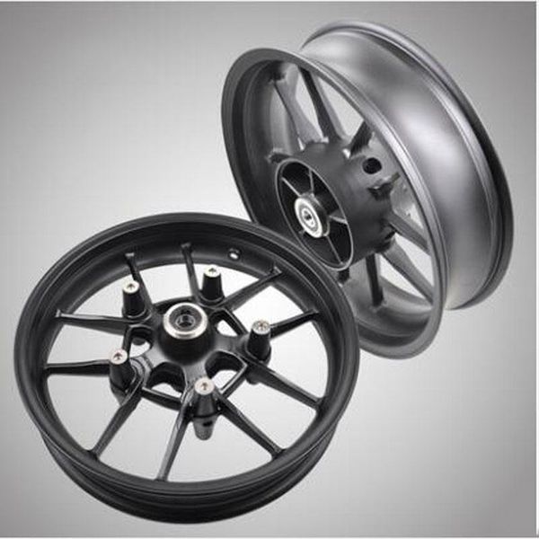 

motorcycle wheels & tires accessories voge promise lx500r front wheel rear rim