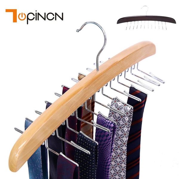 

24 hook storage racks, tie manager, rotating tie hangers, closet organizer, , save space