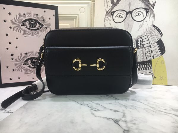 

luxurys designers bags horsebit crossbody bag retro style saddle canvas handbags women packet hand shoulder purse delivery