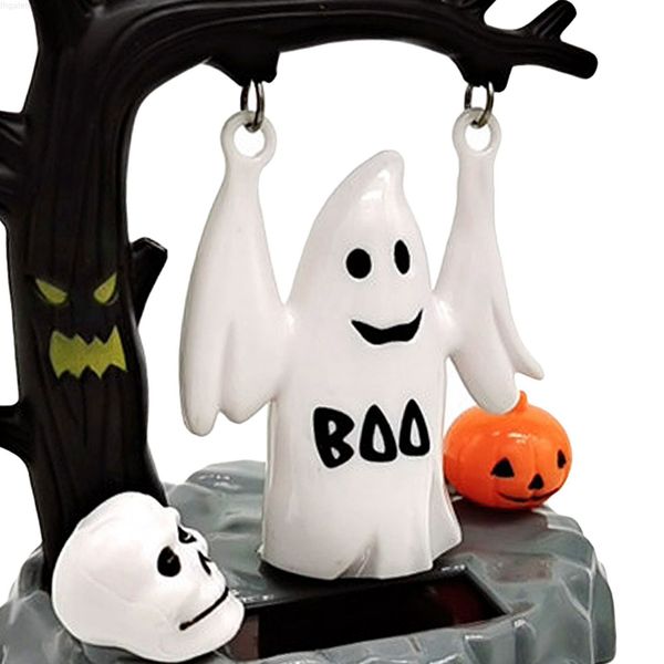 

new juguete de energa solar para nios, figura colgante de baile, decoracin de muecas, regalo, novedad car