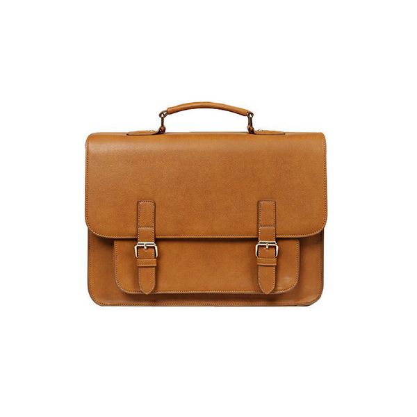 

korean men's and women's backpacks stereo fixed version of the cambridge bag retro pu stereotyped one-shoulder cross-slung handbag