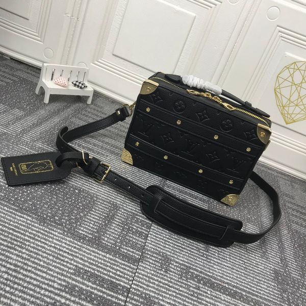 

lvÂlouisÂvitton bagÂvutton briefcase bag men leather backpack luxurys shoulder famous designers handbag crossbody lady tote flap messenger b