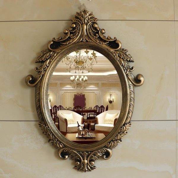 

mirrors european bathroom mirror home decoration dressing table vanity decorative