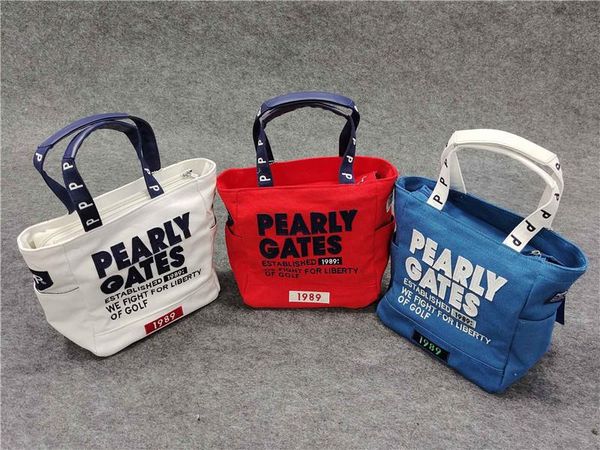 

golf bags vicky g clubs bag pearly gates pg hand 3 colors handbag ems