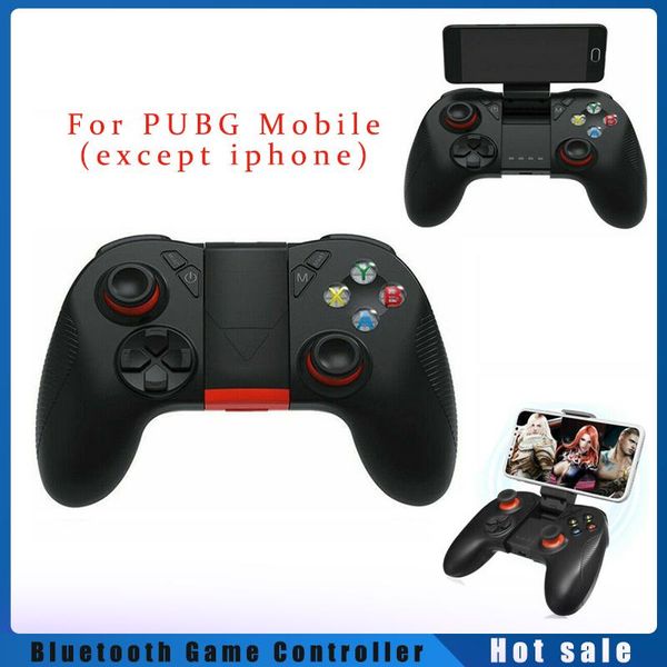 

game controllers & joysticks wireless bluetooth 3.0 controller gamepad 10 meters remote dual joystick for smartphones/tablets/pc/tv box(exce