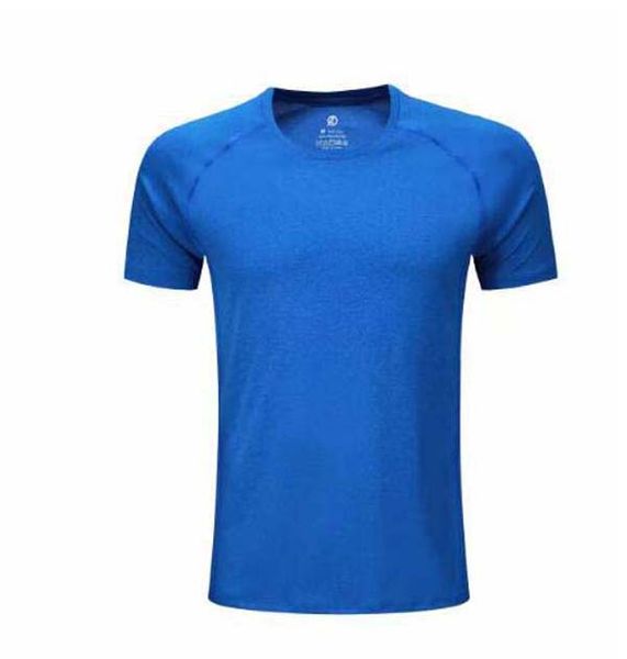 

#tc2022001102 new quick drying t-shirt can be customized with printed number name and soccer pattern cm, Gray;blue
