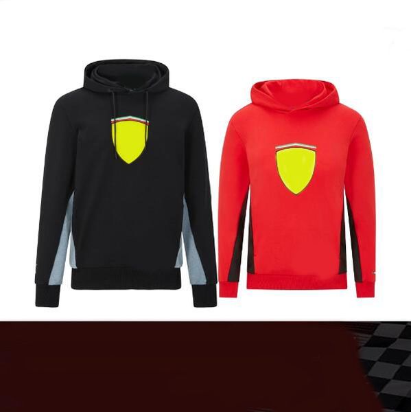 

2021f1 racing jacket spring and autumn team jersey same style customization