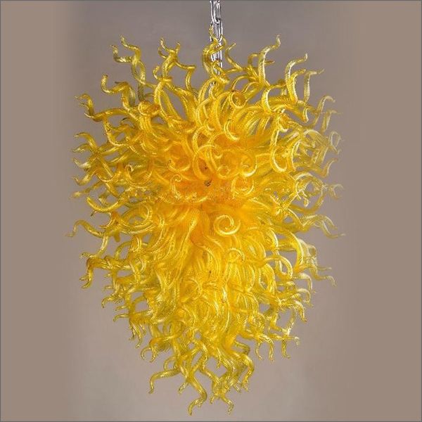 

simple designed blown glass led chandelier handmade chandeliers and pendant lamps