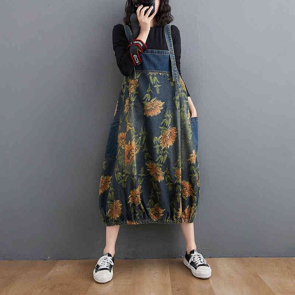 

casual dresses women's dress denim in large pockets media loose ed spaghetti strapped ladies h4zy, Black;gray