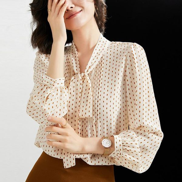 

women's jackets long sleeve silk jacket in spring and summer, Black;brown