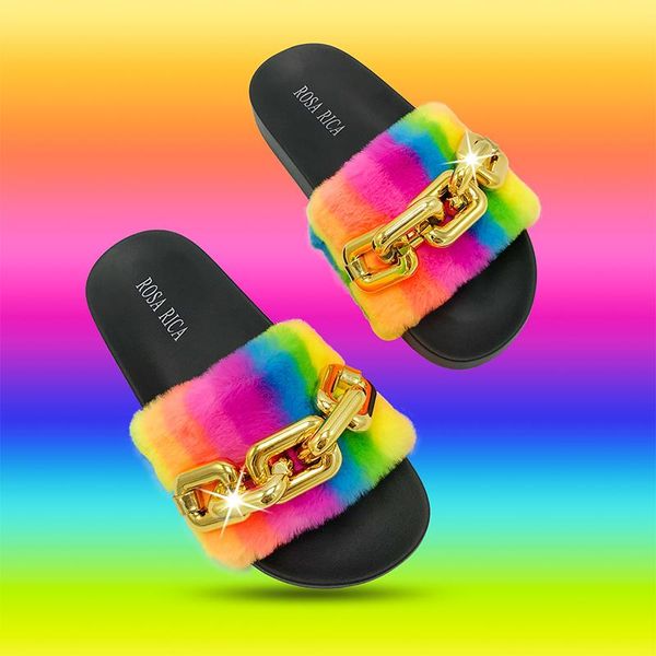 

slippers the summer style of 2021 is plain color small fragrance wind casual rope flat bottom for women's outer wear, Black