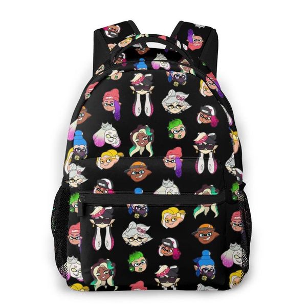 

backpack 2 cool 2021 backpacks casual female school bag man's bags